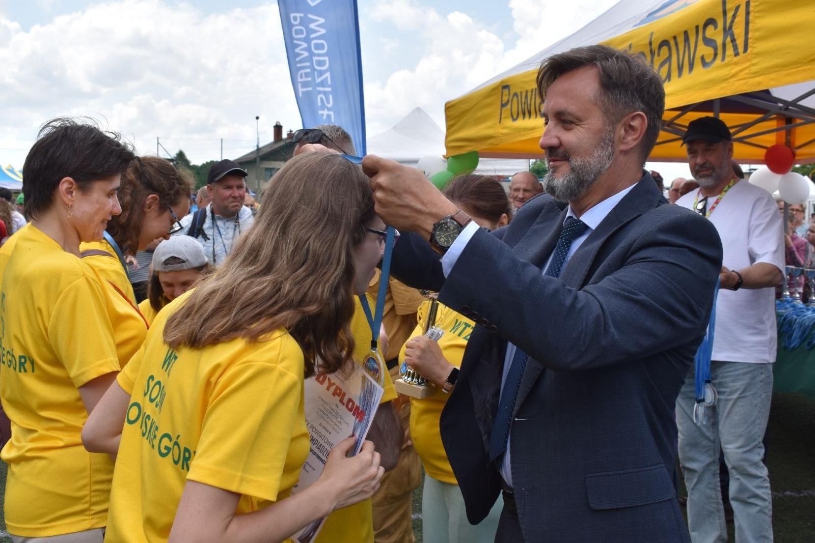 Zdjęcie w galerii na portalu naszwodzislaw.com: Największe święto radości i przyjaźni w powiecie wodzisławskim za nami [FOTO] wiadomości z regionu