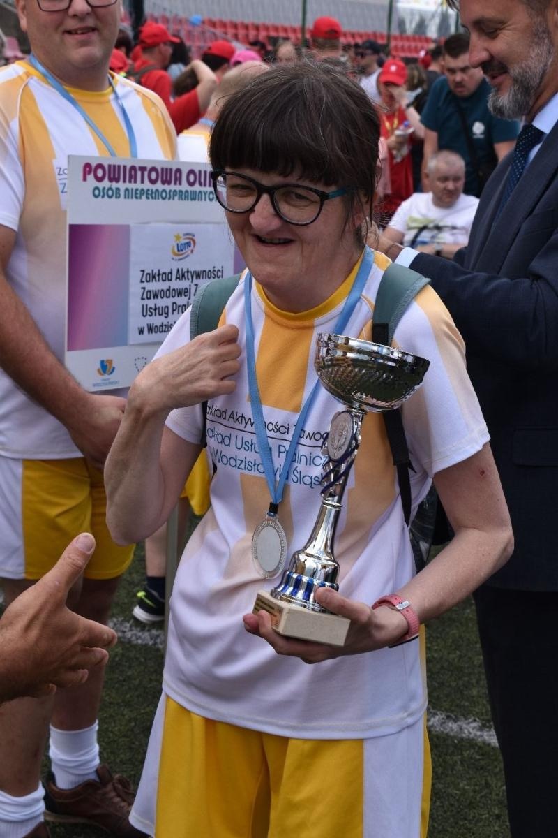 Zdjęcie w galerii na portalu naszwodzislaw.com: Największe święto radości i przyjaźni w powiecie wodzisławskim za nami [FOTO] wiadomości z regionu