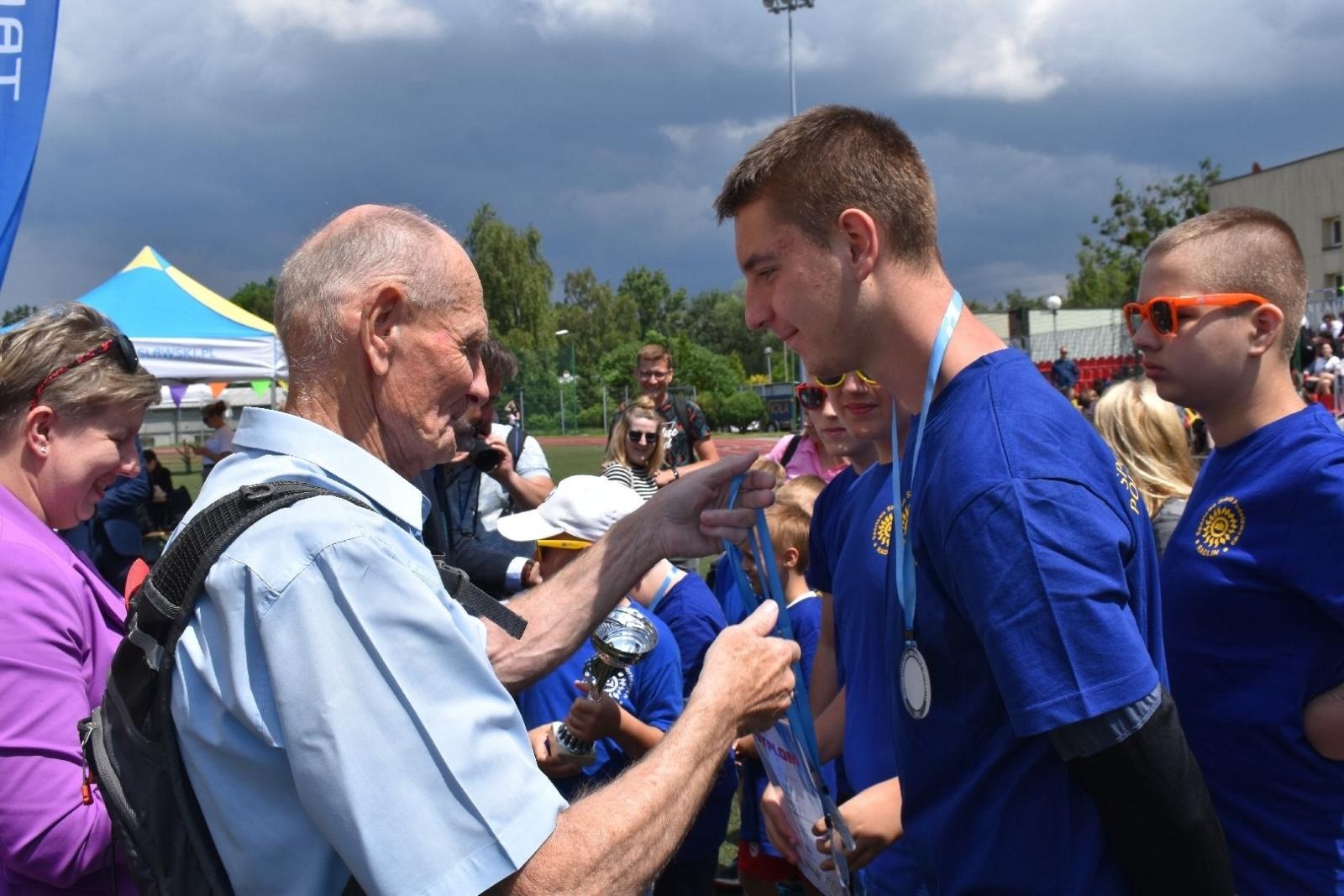 Zdjęcie w galerii na portalu naszwodzislaw.com: Największe święto radości i przyjaźni w powiecie wodzisławskim za nami [FOTO] wiadomości z regionu