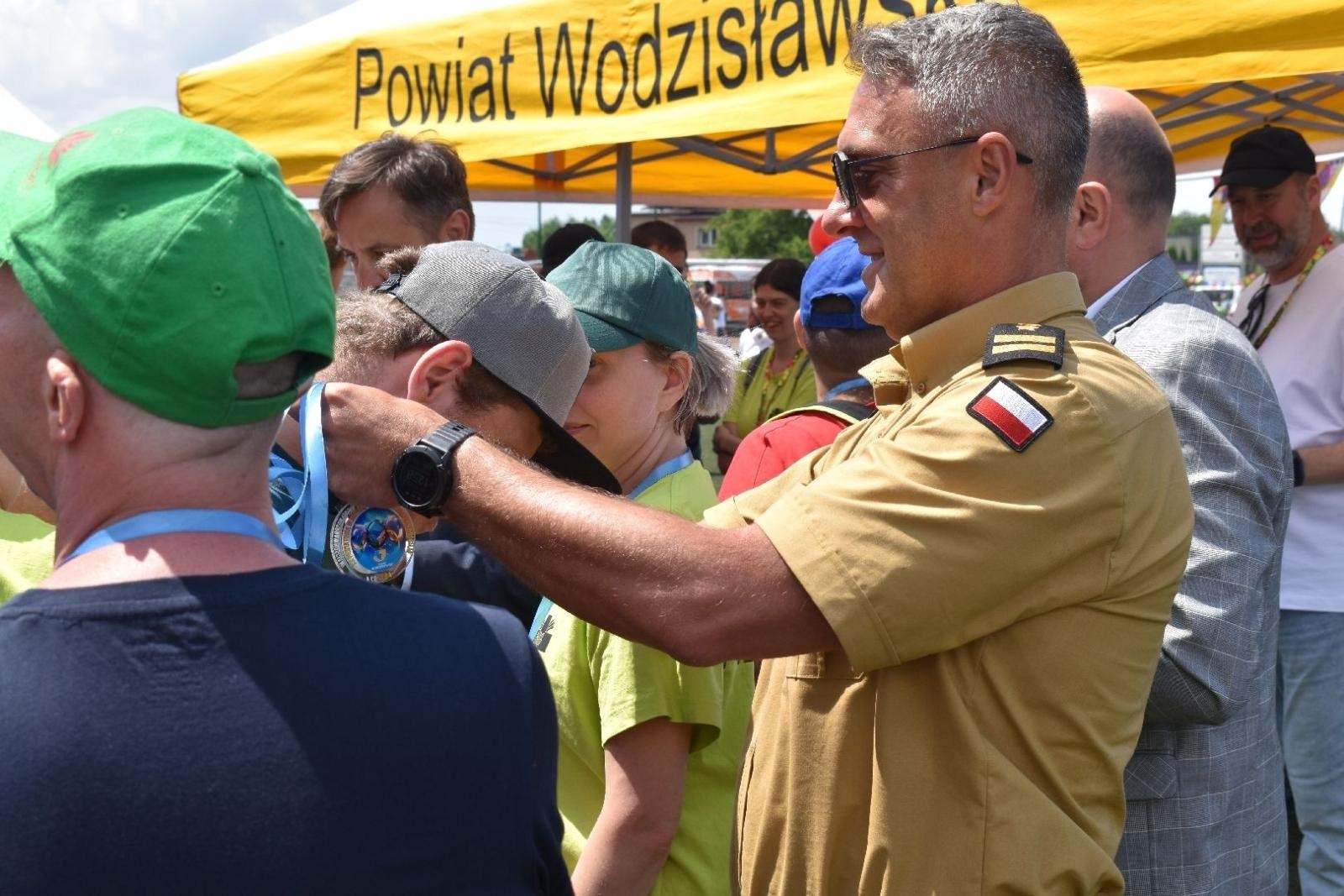 Zdjęcie w galerii na portalu naszwodzislaw.com: Największe święto radości i przyjaźni w powiecie wodzisławskim za nami [FOTO] wiadomości z regionu