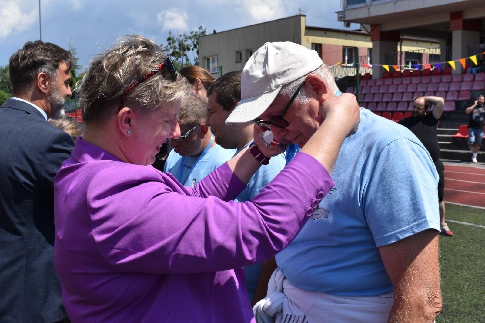 Zdjęcie w galerii na portalu naszwodzislaw.com: Największe święto radości i przyjaźni w powiecie wodzisławskim za nami [FOTO] wiadomości z regionu