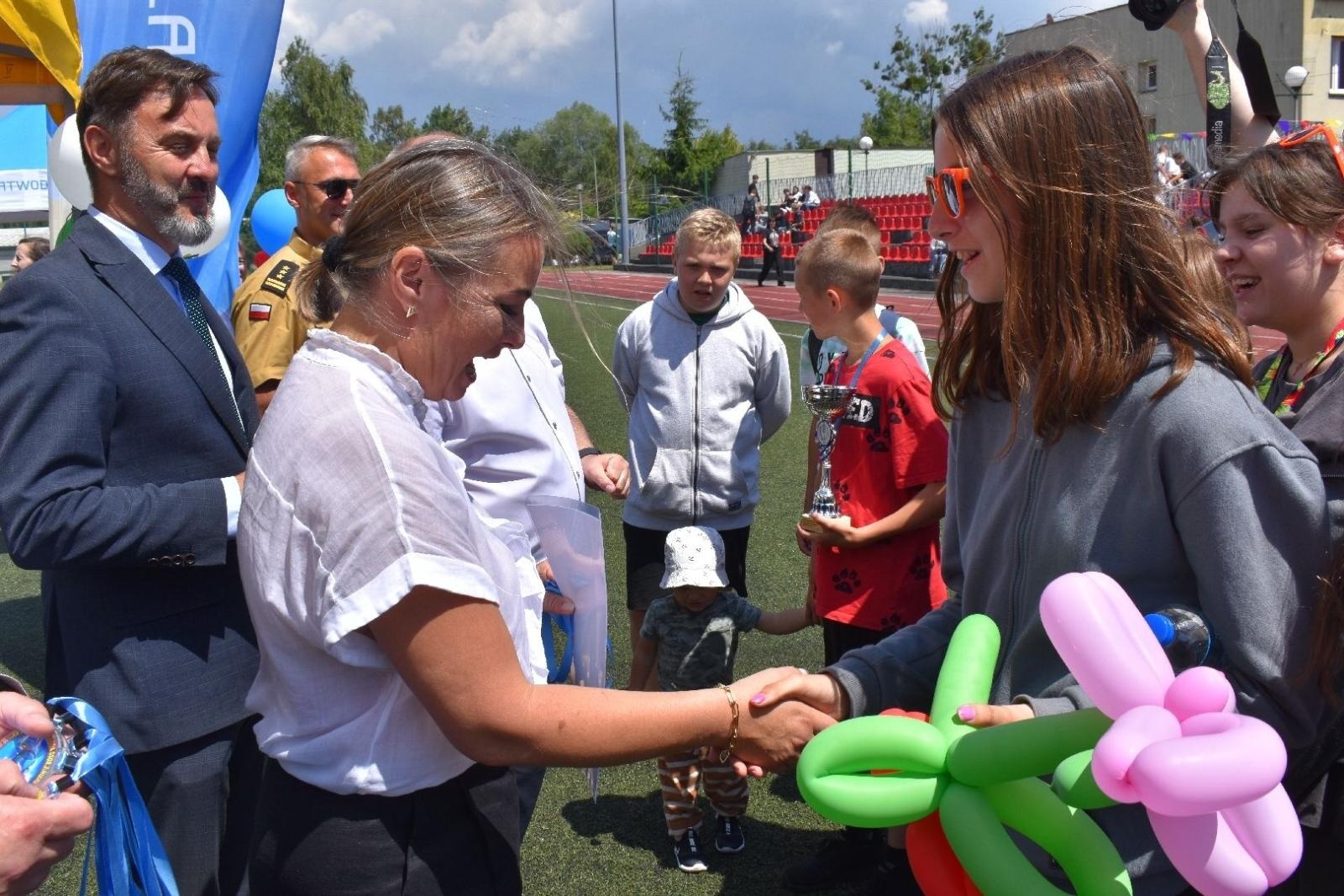 Zdjęcie w galerii na portalu naszwodzislaw.com: Największe święto radości i przyjaźni w powiecie wodzisławskim za nami [FOTO] wiadomości z regionu