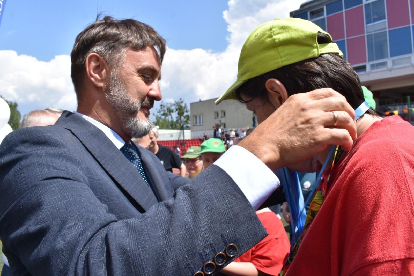 Zdjęcie w galerii na portalu naszwodzislaw.com: Największe święto radości i przyjaźni w powiecie wodzisławskim za nami [FOTO] wiadomości z regionu