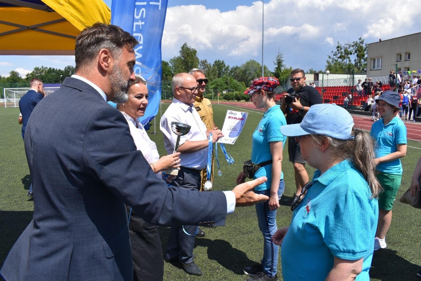 Zdjęcie w galerii na portalu naszwodzislaw.com: Największe święto radości i przyjaźni w powiecie wodzisławskim za nami [FOTO] wiadomości z regionu