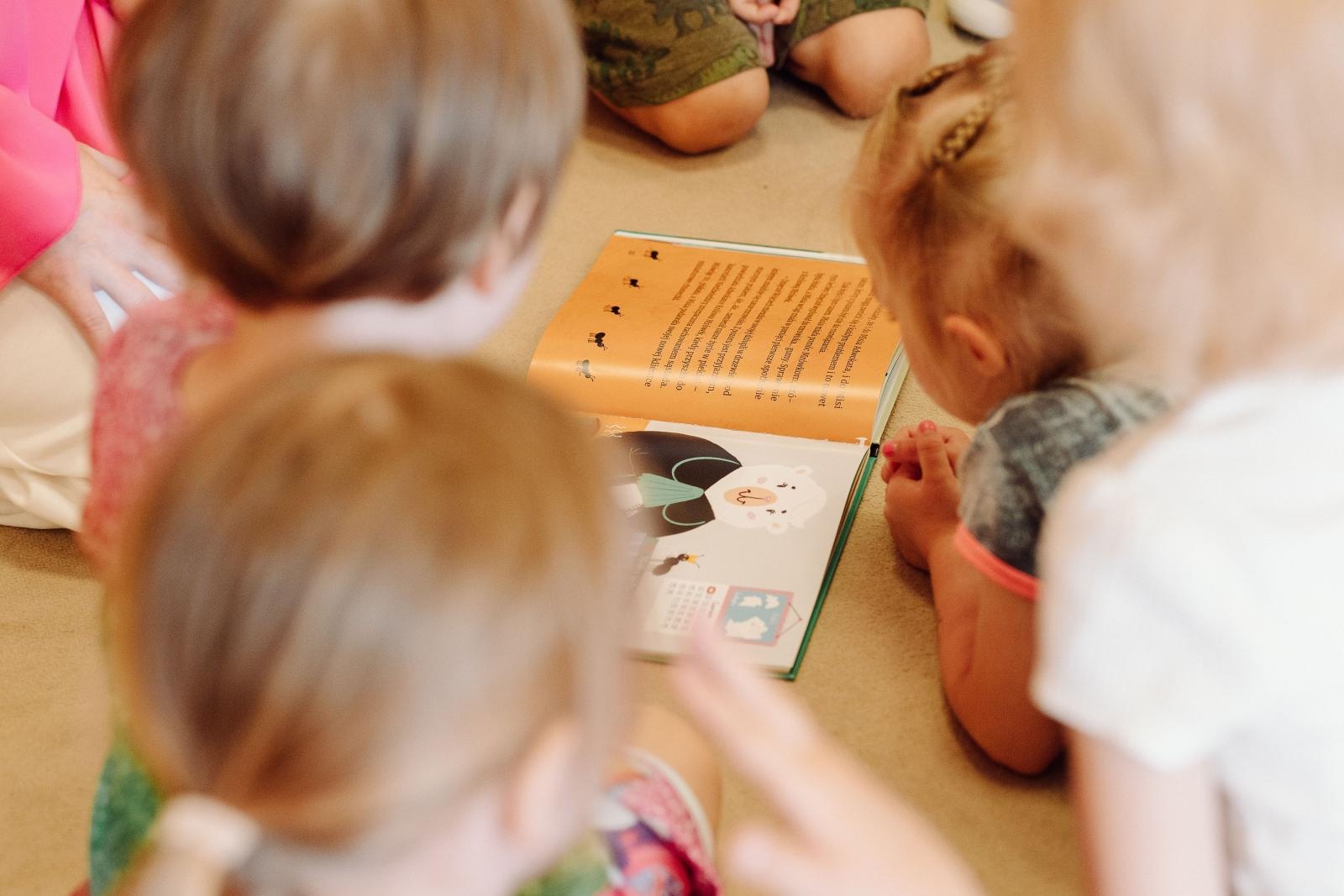 Zdjęcie w galerii na portalu naszwodzislaw.com: Przedszkolaki w świecie prawa w Radlinie wiadomości z regionu