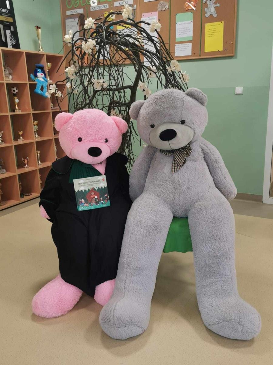 Zdjęcie w galerii na portalu naszwodzislaw.com: Przedszkolaki w świecie prawa w Radlinie wiadomości z regionu