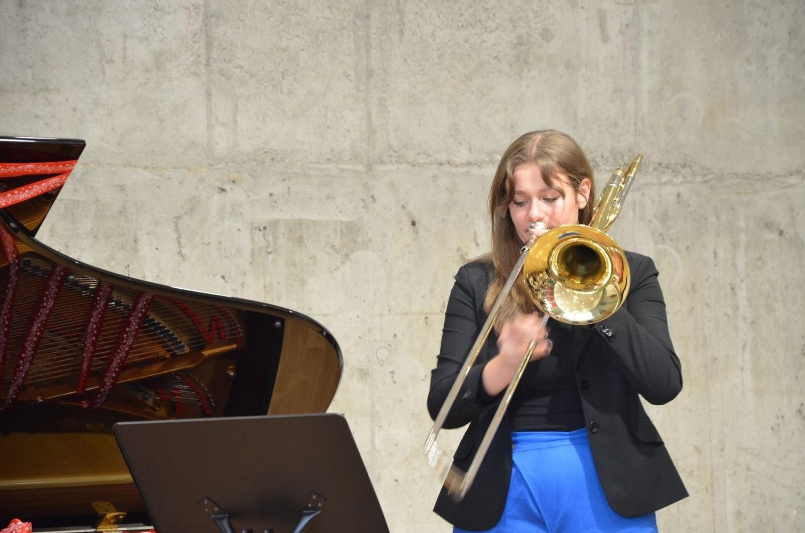 Zdjęcie w galerii na portalu naszwodzislaw.com: Dźwięki Mody. Niezwykły pokaz za nami [FOTO] wiadomości z regionu