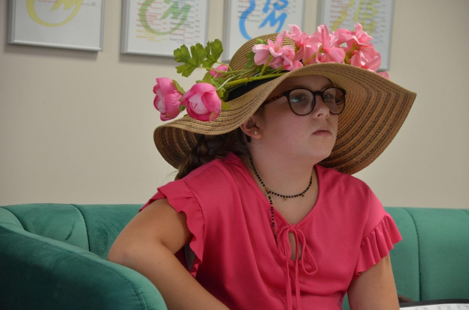 Zdjęcie w galerii na portalu naszwodzislaw.com: Dźwięki Mody. Niezwykły pokaz za nami [FOTO] wiadomości z regionu