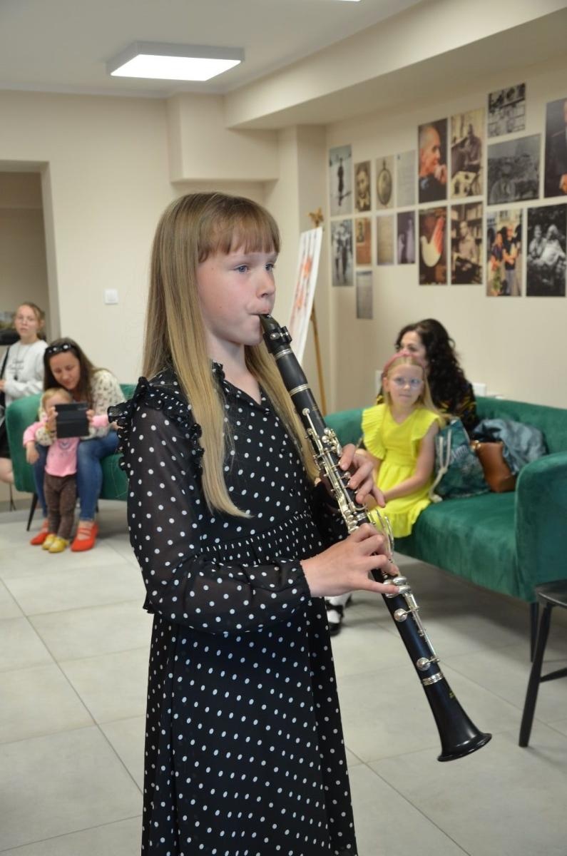 Zdjęcie w galerii na portalu naszwodzislaw.com: Dźwięki Mody. Niezwykły pokaz za nami [FOTO] wiadomości z regionu