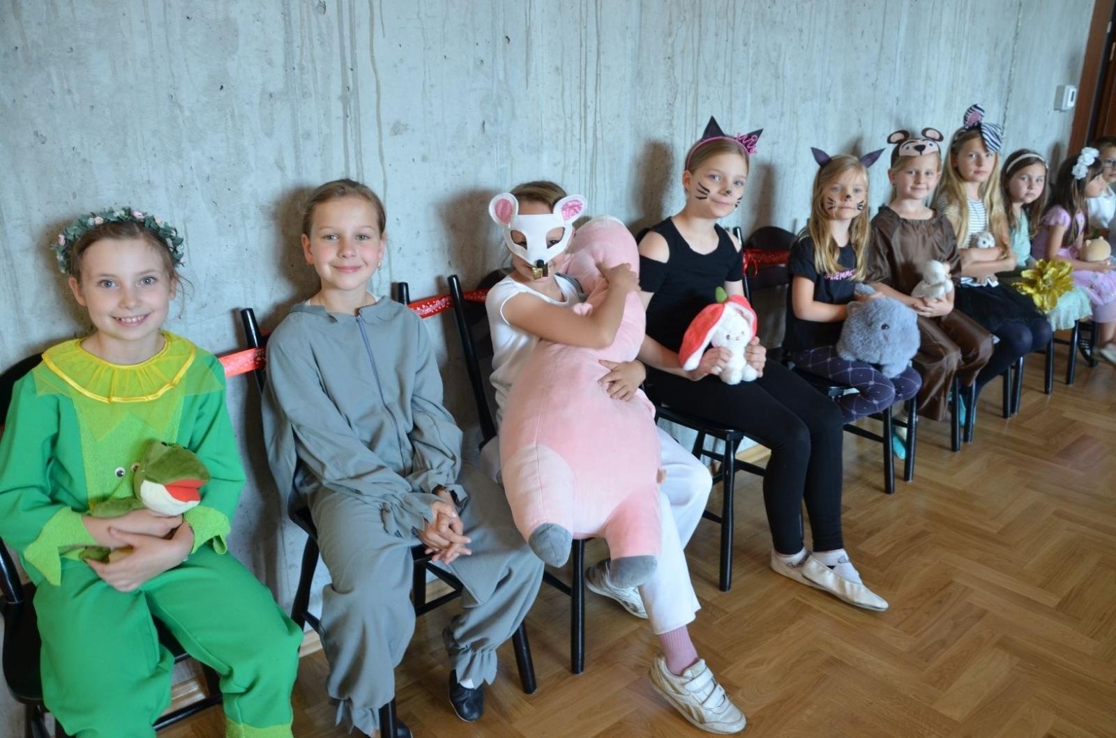 Zdjęcie w galerii na portalu naszwodzislaw.com: Dźwięki Mody. Niezwykły pokaz za nami [FOTO] wiadomości z regionu