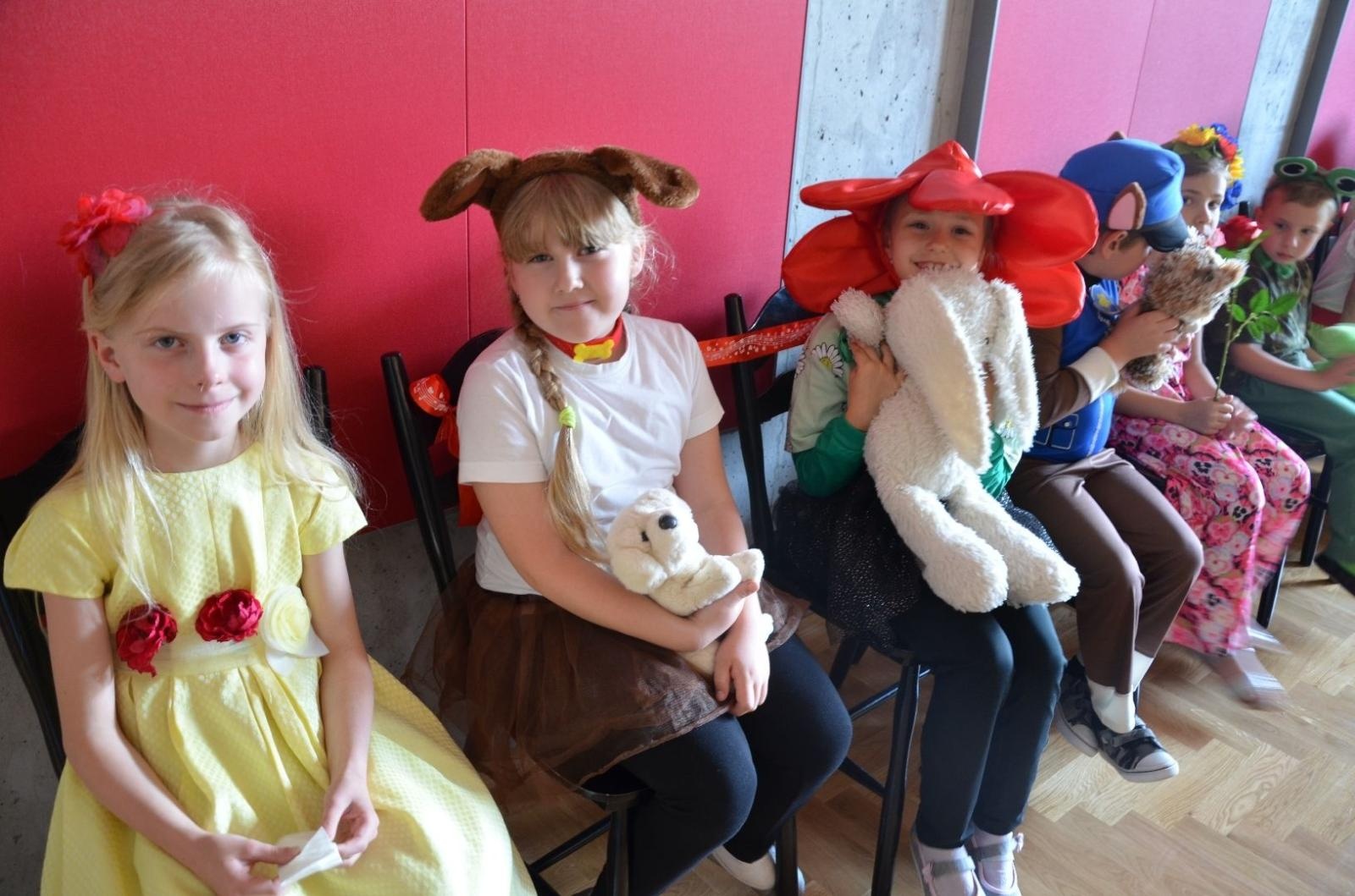 Zdjęcie w galerii na portalu naszwodzislaw.com: Dźwięki Mody. Niezwykły pokaz za nami [FOTO] wiadomości z regionu