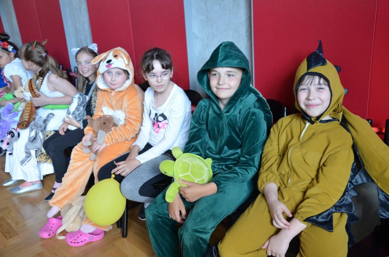 Zdjęcie w galerii na portalu naszwodzislaw.com: Dźwięki Mody. Niezwykły pokaz za nami [FOTO] wiadomości z regionu