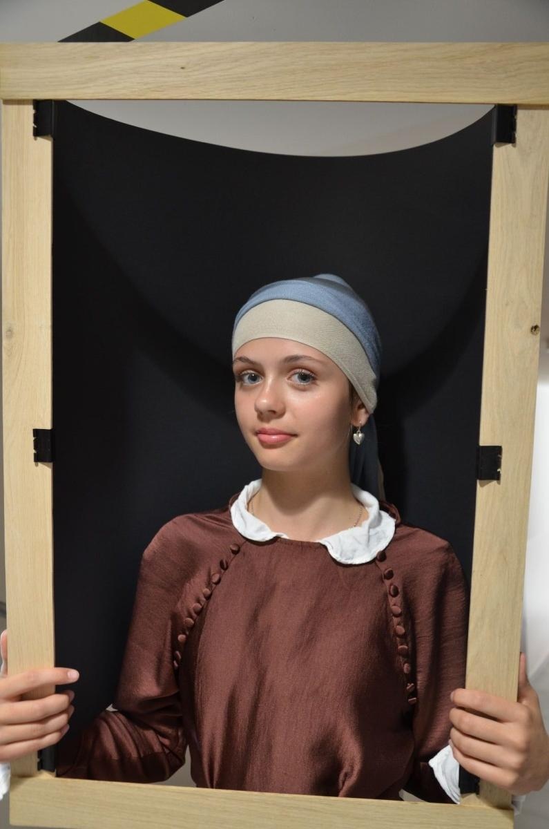 Zdjęcie w galerii na portalu naszwodzislaw.com: Dźwięki Mody. Niezwykły pokaz za nami [FOTO] wiadomości z regionu