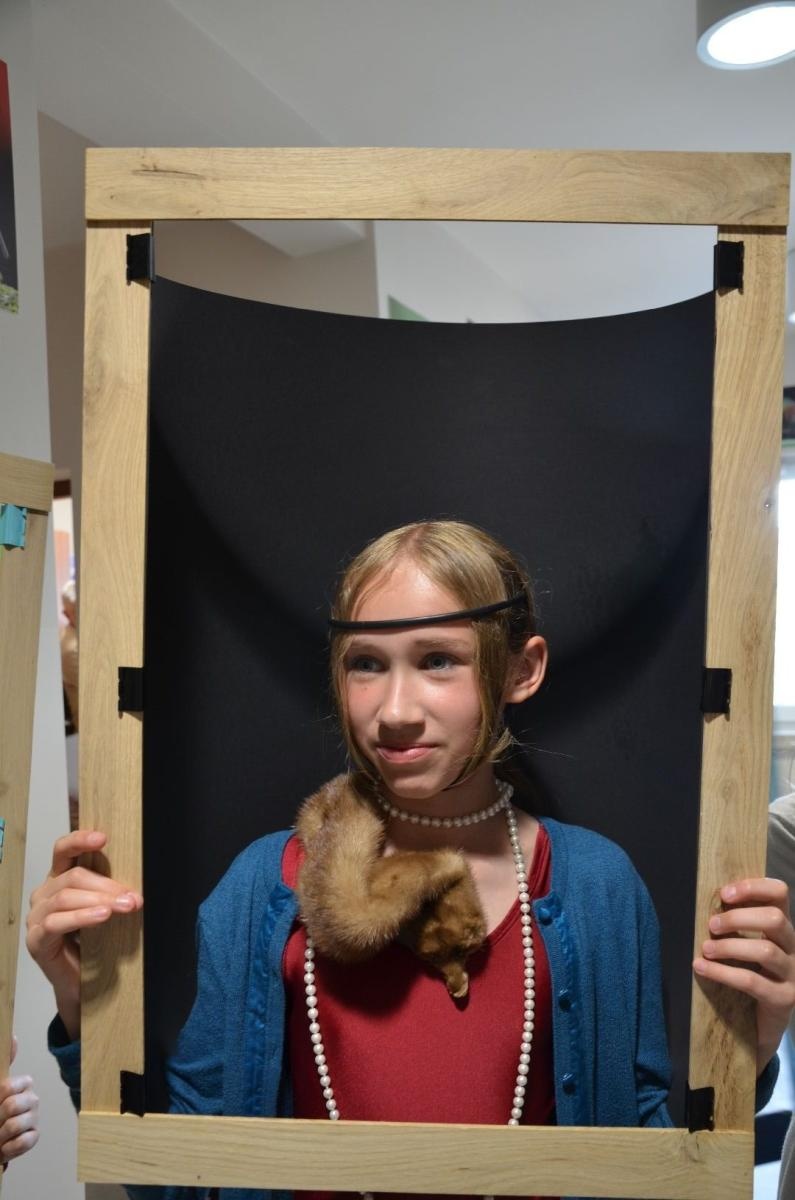 Zdjęcie w galerii na portalu naszwodzislaw.com: Dźwięki Mody. Niezwykły pokaz za nami [FOTO] wiadomości z regionu