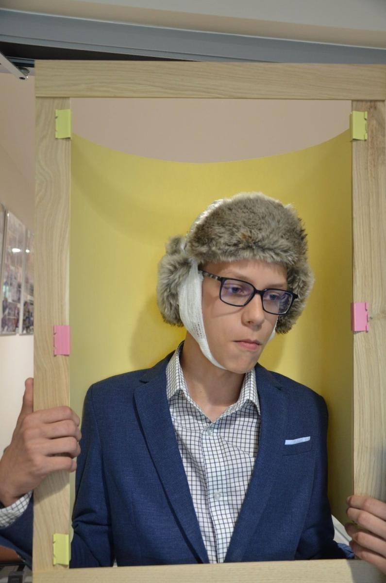 Zdjęcie w galerii na portalu naszwodzislaw.com: Dźwięki Mody. Niezwykły pokaz za nami [FOTO] wiadomości z regionu