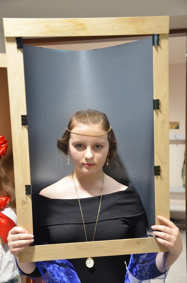 Zdjęcie w galerii na portalu naszwodzislaw.com: Dźwięki Mody. Niezwykły pokaz za nami [FOTO] wiadomości z regionu