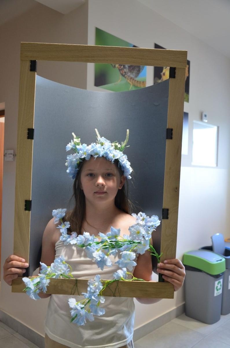 Zdjęcie w galerii na portalu naszwodzislaw.com: Dźwięki Mody. Niezwykły pokaz za nami [FOTO] wiadomości z regionu