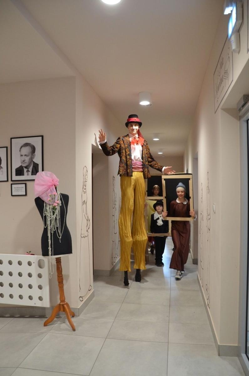 Zdjęcie w galerii na portalu naszwodzislaw.com: Dźwięki Mody. Niezwykły pokaz za nami [FOTO] wiadomości z regionu