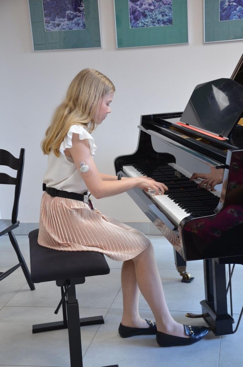 Zdjęcie w galerii na portalu naszwodzislaw.com: Dźwięki Mody. Niezwykły pokaz za nami [FOTO] wiadomości z regionu