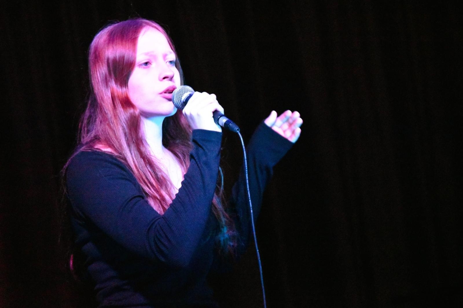 Zdjęcie w galerii na portalu naszwodzislaw.com: Gminny Przegląd Piosenki w Skrzyszowie za nami [FOTO] wiadomości z regionu