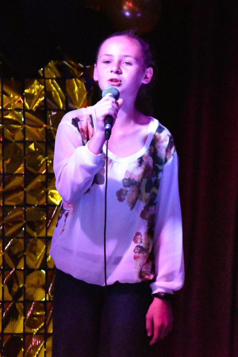 Zdjęcie w galerii na portalu naszwodzislaw.com: Gminny Przegląd Piosenki w Skrzyszowie za nami [FOTO] wiadomości z regionu