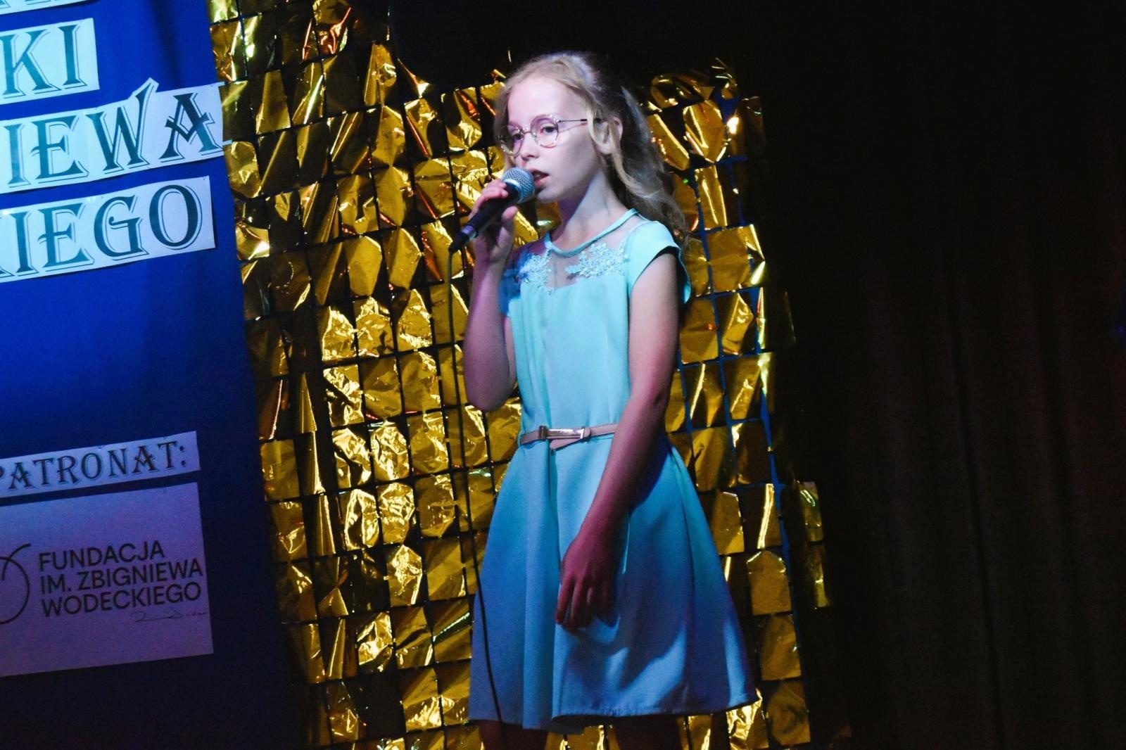 Zdjęcie w galerii na portalu naszwodzislaw.com: Gminny Przegląd Piosenki w Skrzyszowie za nami [FOTO] wiadomości z regionu