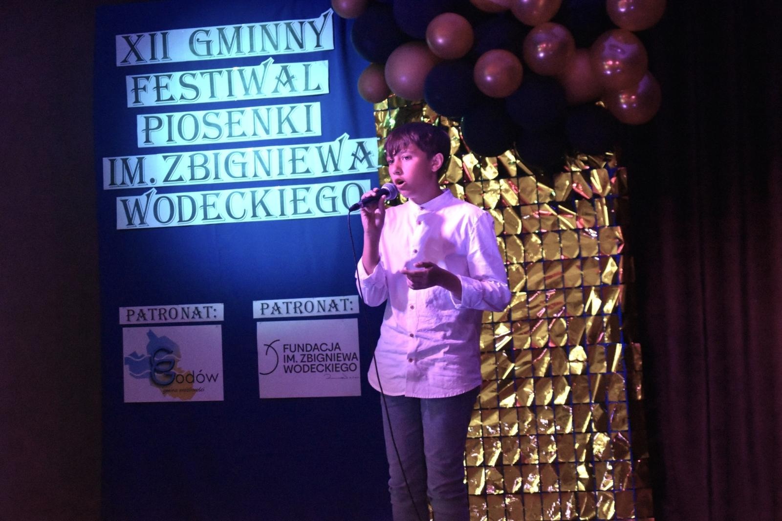 Zdjęcie w galerii na portalu naszwodzislaw.com: Gminny Przegląd Piosenki w Skrzyszowie za nami [FOTO] wiadomości z regionu