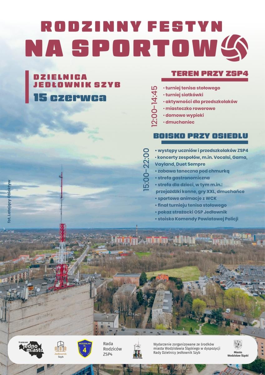 Zdjęcie w galerii na portalu naszwodzislaw.com: Wodzisław Śląski na weekend. Sprawdź program wydarzeń wiadomości z regionu