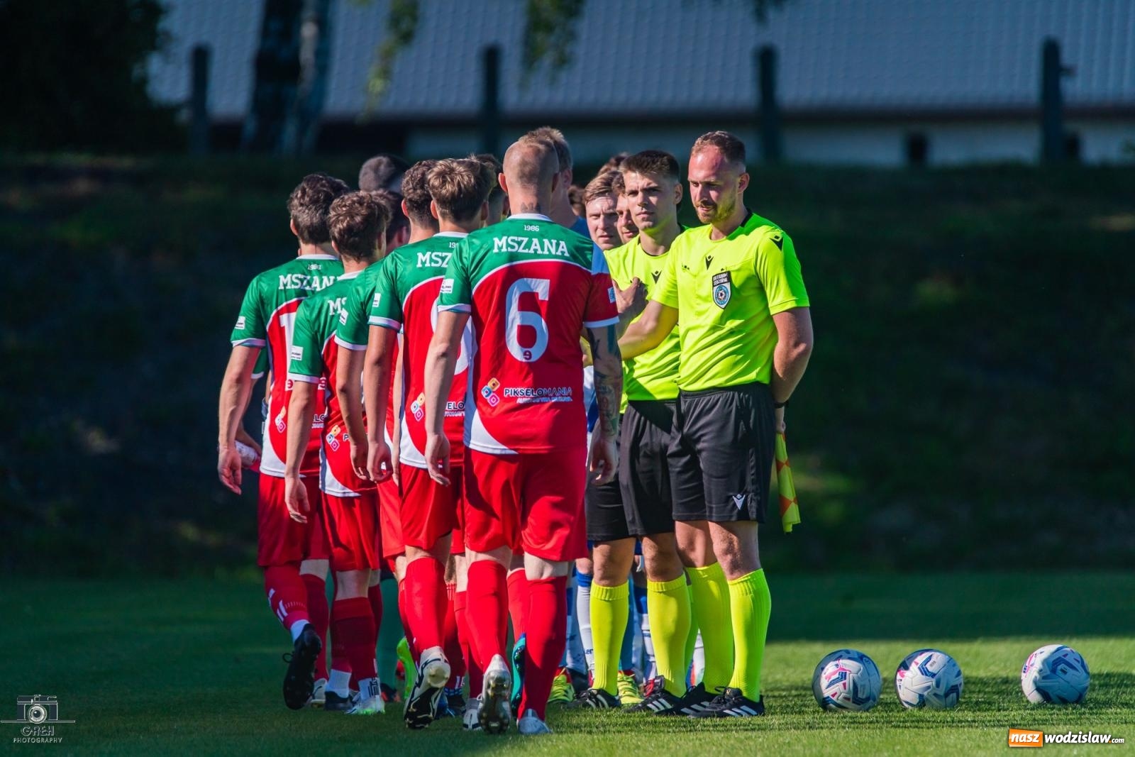 Zdjęcie w galerii na portalu naszwodzislaw.com: Dziesięć do zera, Unia Racibórz żegna outsidera [FOTO] wiadomości z regionu