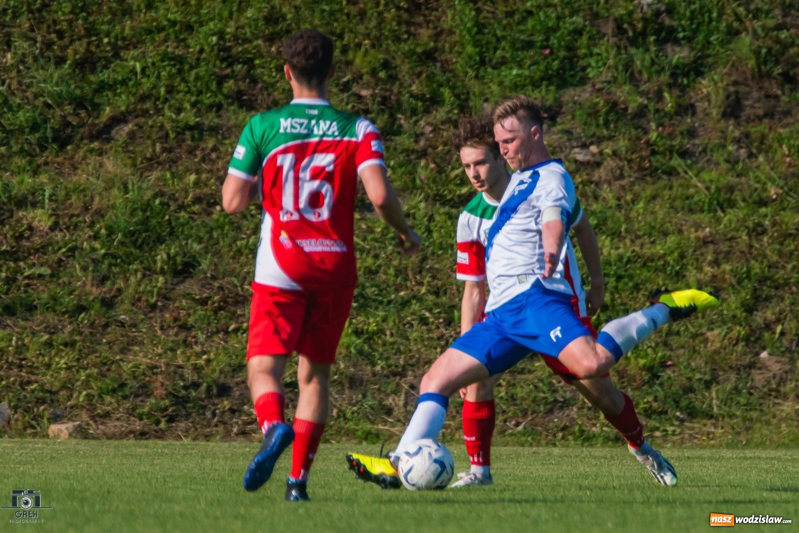 Zdjęcie w galerii na portalu naszwodzislaw.com: Dziesięć do zera, Unia Racibórz żegna outsidera [FOTO] wiadomości z regionu