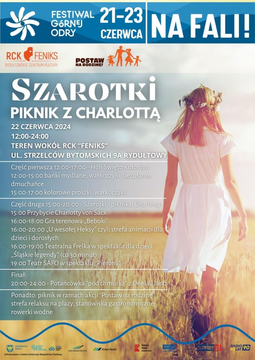 Zdjęcie w galerii na portalu naszwodzislaw.com: Festiwal Krainy Górnej Odry, czyli weekend na fali [ZAPOWIEDŹ] wiadomości z regionu