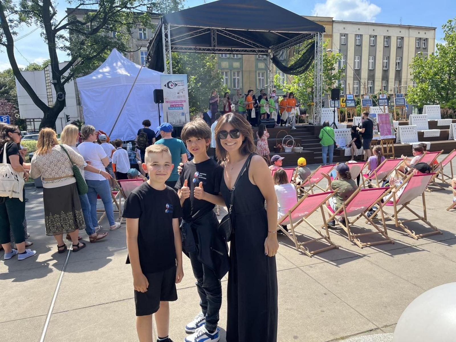 Zdjęcie w galerii na portalu naszwodzislaw.com: Wodzisławski Teatr Szydełko ponownie wyróżniony wiadomości z regionu