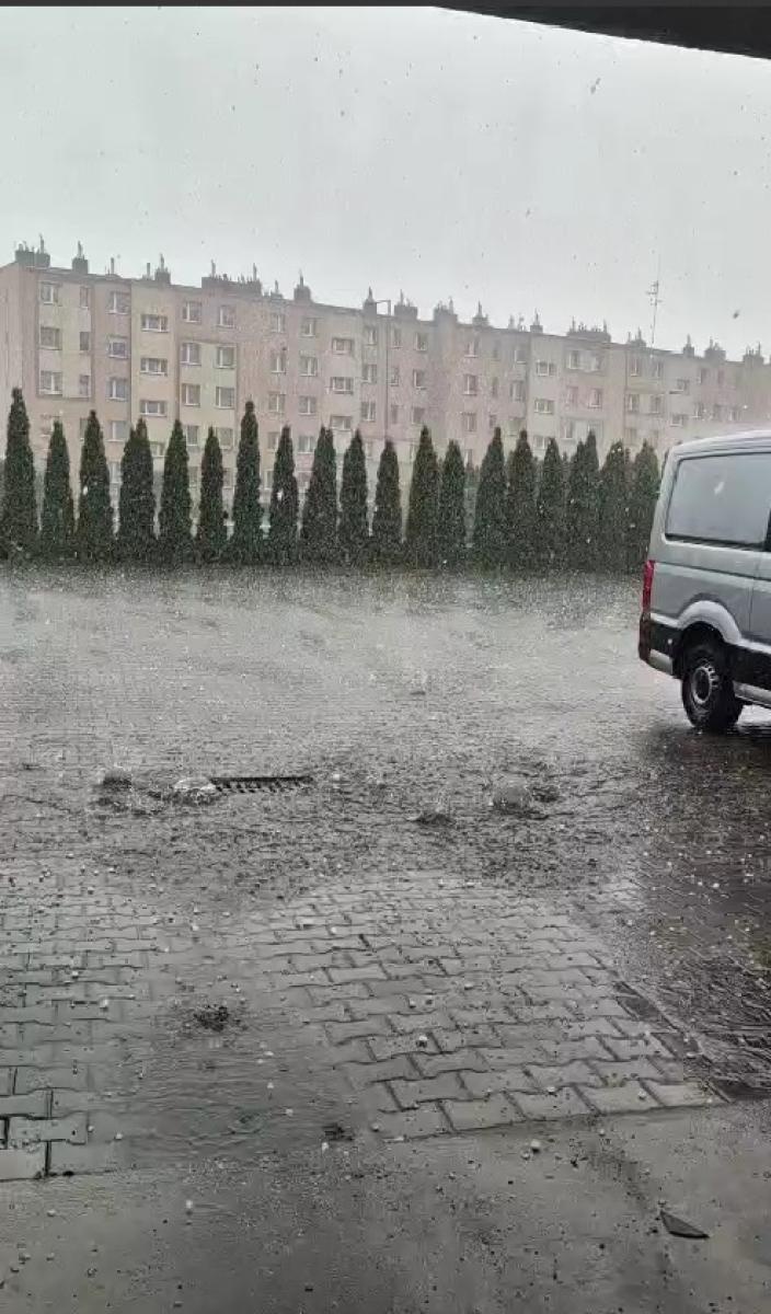 Zdjęcie w galerii na portalu naszwodzislaw.com: To był armagedon! Żywioł pokazał swą niszczycielską moc [FOTO i WIDEO] wiadomości z regionu