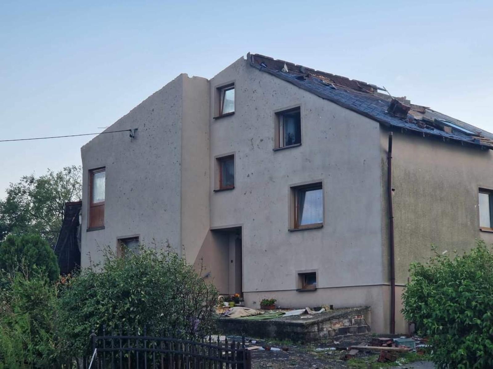 Zdjęcie w galerii na portalu naszwodzislaw.com: To był armagedon! Żywioł pokazał swą niszczycielską moc [FOTO i WIDEO] wiadomości z regionu