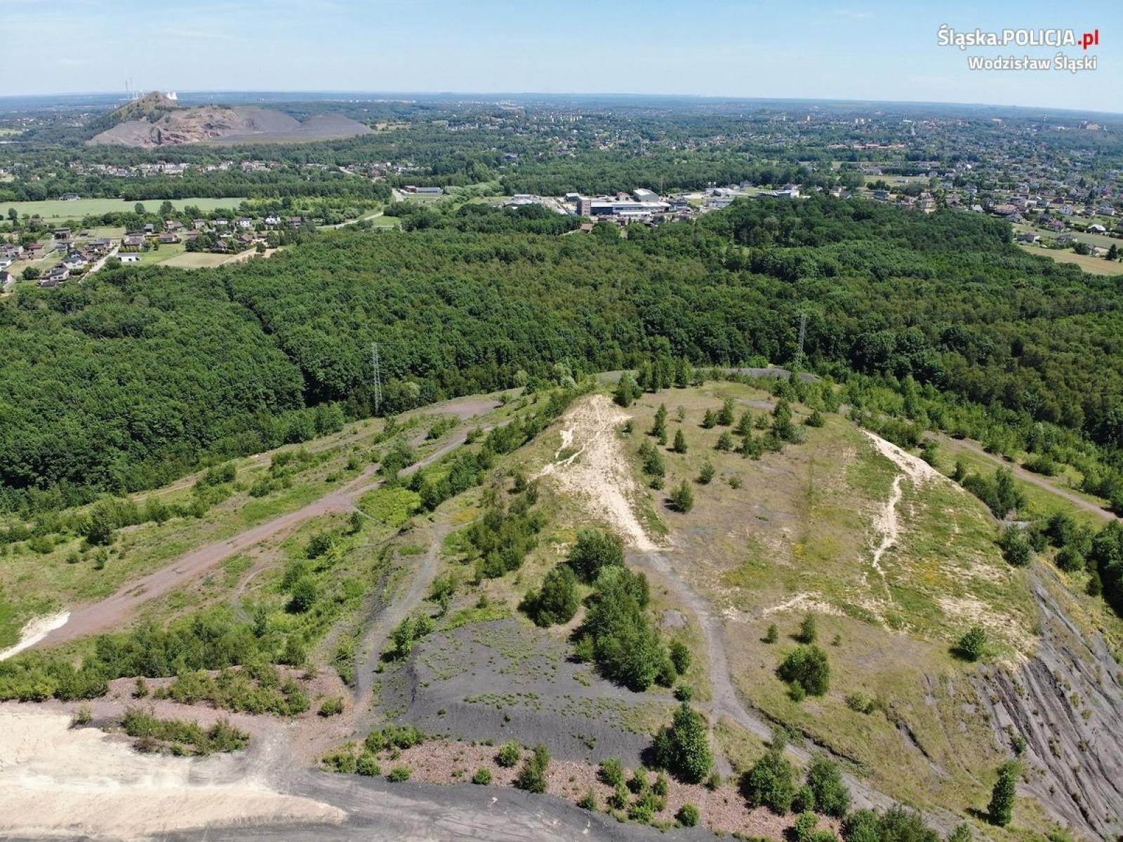 Zdjęcie w galerii na portalu naszwodzislaw.com: Motocykl i quad. Wspólne działania policji i pracowników SRK wiadomości z regionu