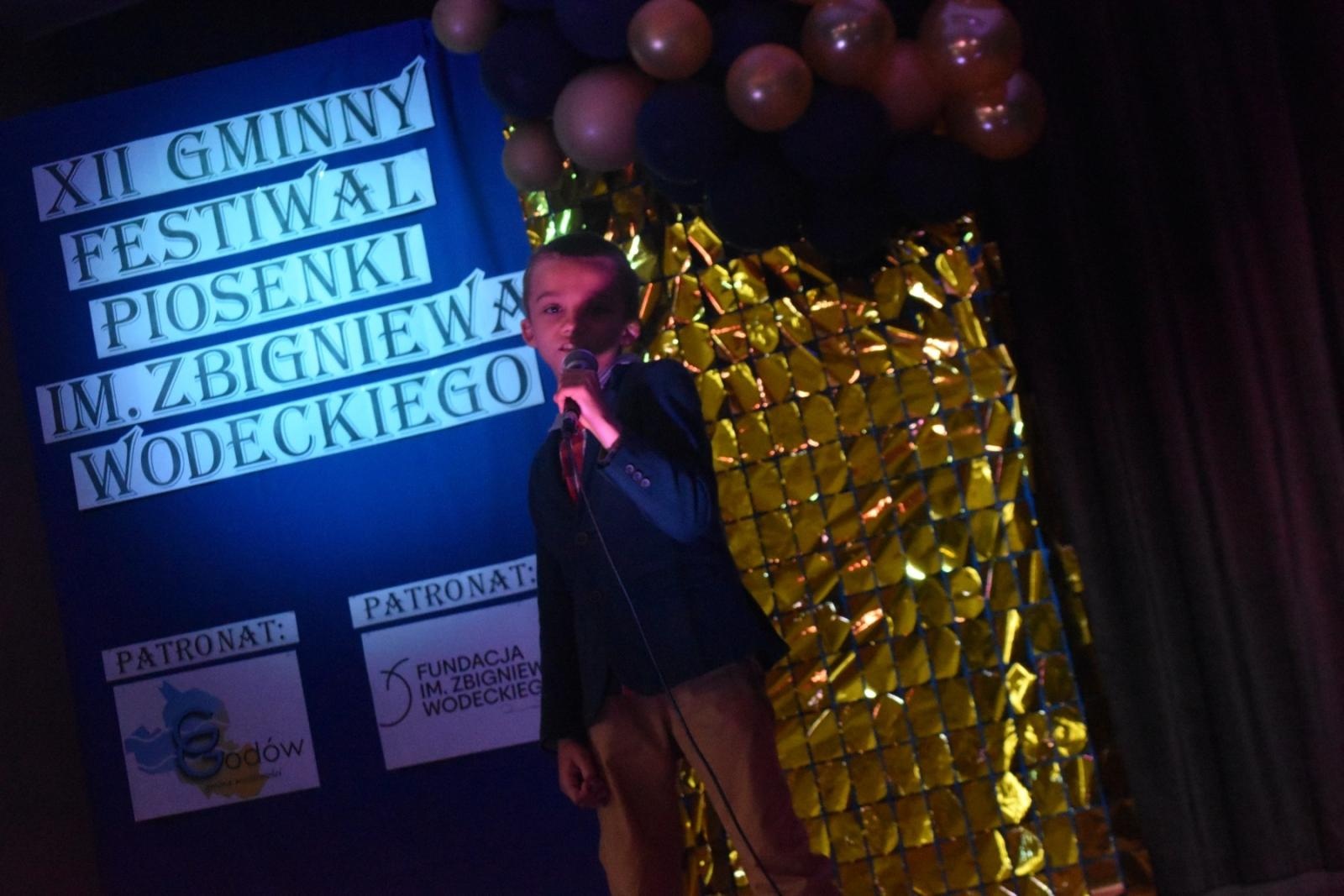 Zdjęcie w galerii na portalu naszwodzislaw.com: Zbigniew Wodecki został patronem Gminnego Festiwalu Piosenki! wiadomości z regionu