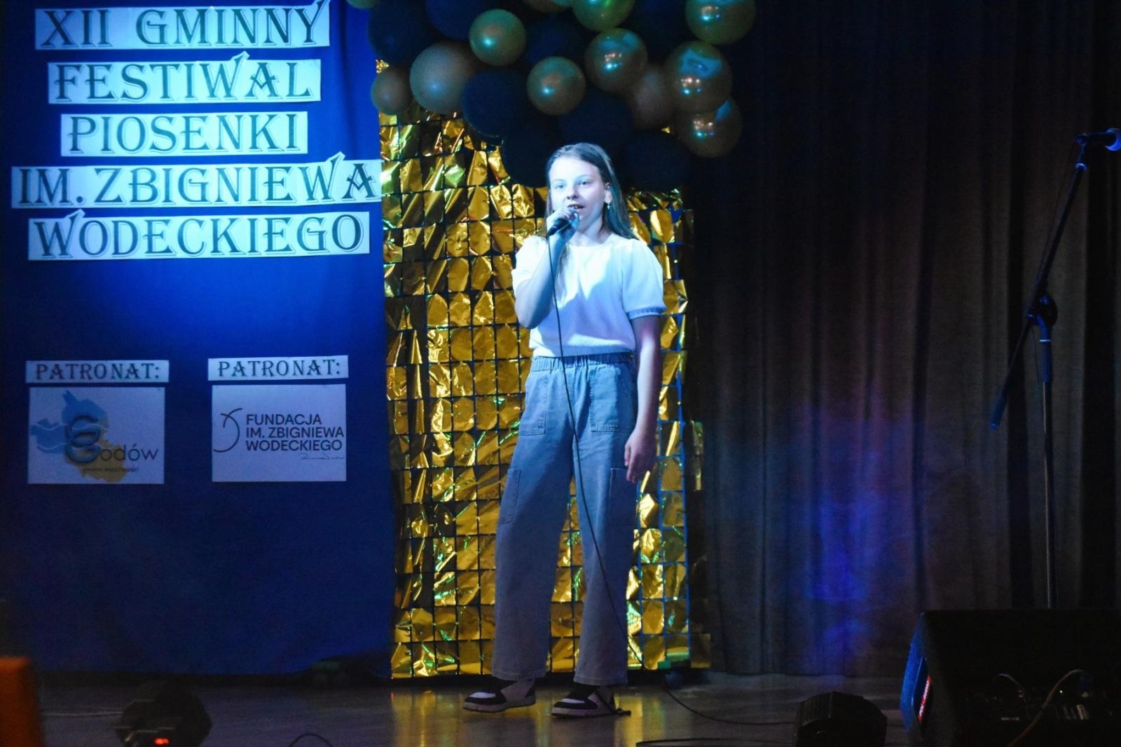 Zdjęcie w galerii na portalu naszwodzislaw.com: Zbigniew Wodecki został patronem Gminnego Festiwalu Piosenki! wiadomości z regionu