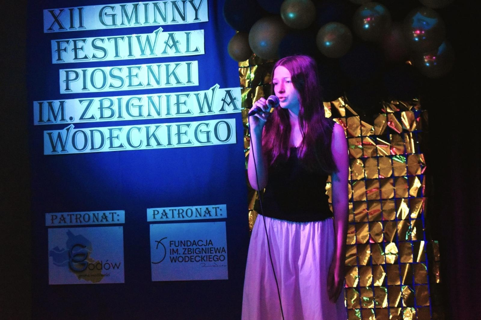 Zdjęcie w galerii na portalu naszwodzislaw.com: Zbigniew Wodecki został patronem Gminnego Festiwalu Piosenki! wiadomości z regionu