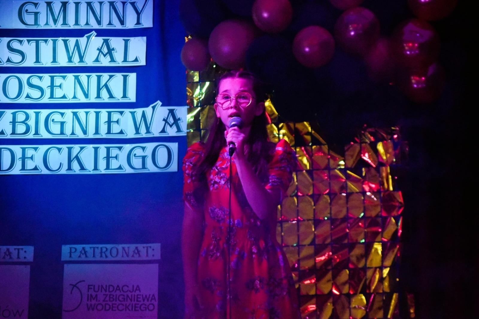 Zdjęcie w galerii na portalu naszwodzislaw.com: Zbigniew Wodecki został patronem Gminnego Festiwalu Piosenki! wiadomości z regionu