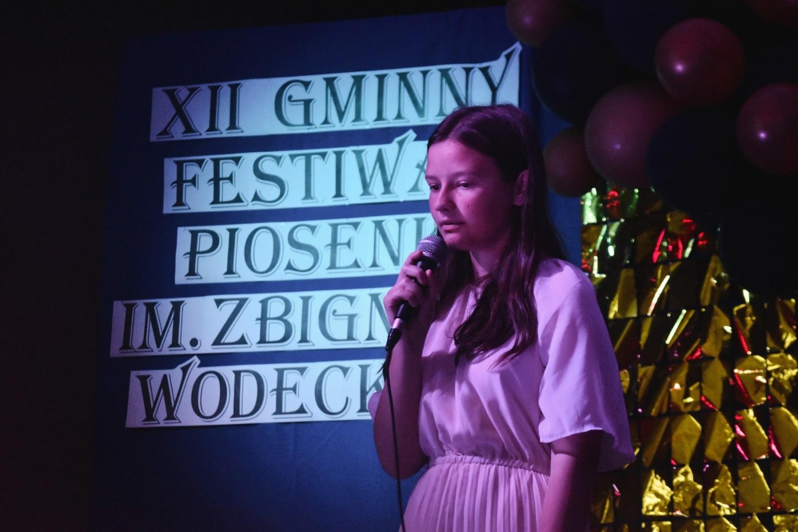 Zdjęcie w galerii na portalu naszwodzislaw.com: Zbigniew Wodecki został patronem Gminnego Festiwalu Piosenki! wiadomości z regionu