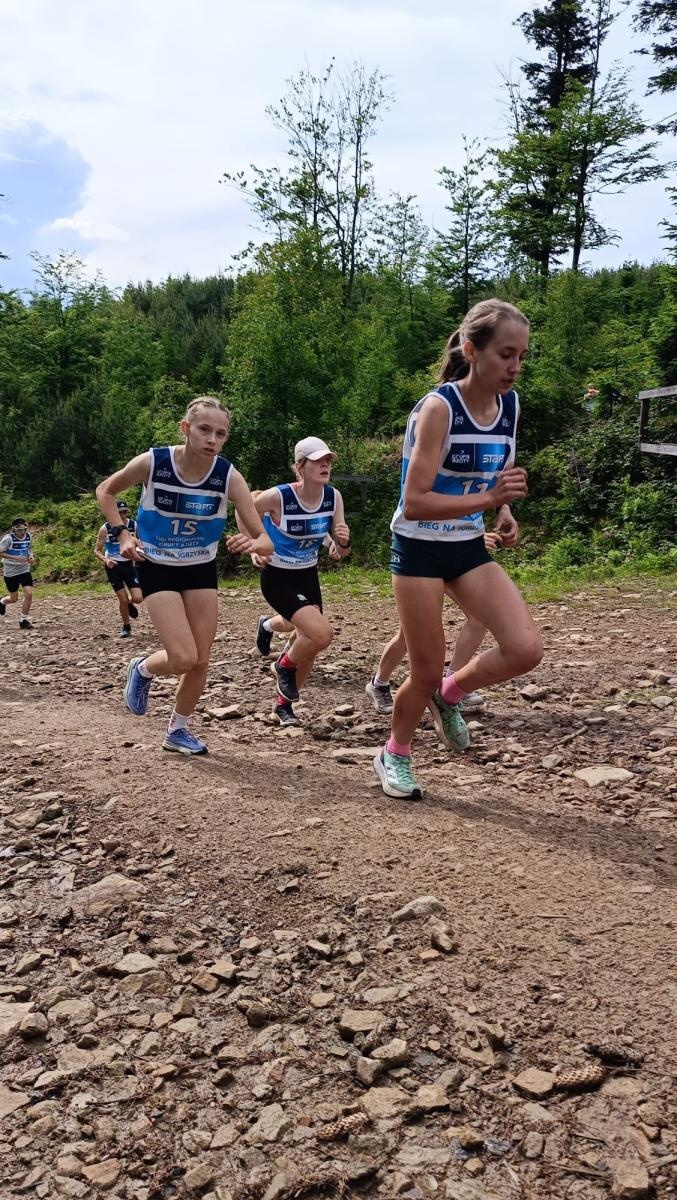 Zdjęcie w galerii na portalu naszwodzislaw.com: III Edycja Ligi Regionalnej w biegach terenowych wiadomości z regionu