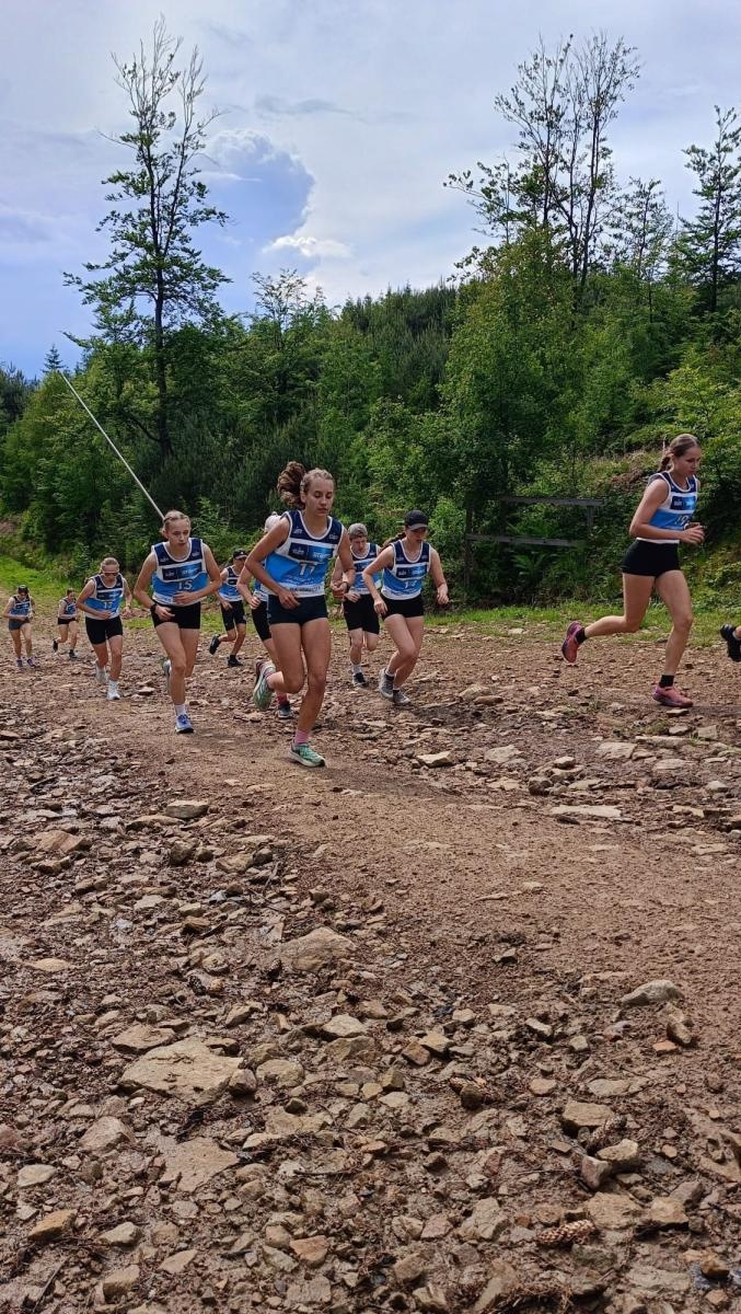 Zdjęcie w galerii na portalu naszwodzislaw.com: III Edycja Ligi Regionalnej w biegach terenowych wiadomości z regionu