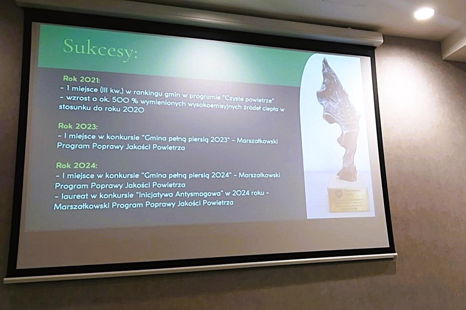 Zdjęcie w galerii na portalu naszwodzislaw.com: Partnerstwo: Środowisko dla rozwoju. Spotkanie grupy roboczej z udziałem przedstawicieli Gminy Godów wiadomości z regionu