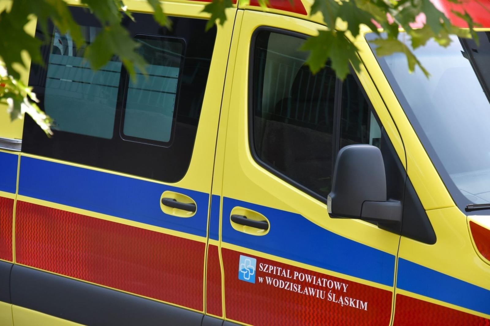 Zdjęcie w galerii na portalu naszwodzislaw.com: Pogotowie w Wodzisławiu Śląskim i Rydułtowach bogatsze o trzy ambulanse [FOTO] wiadomości z regionu