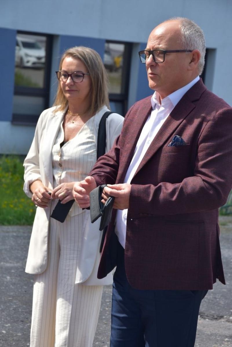 Zdjęcie w galerii na portalu naszwodzislaw.com: Pogotowie w Wodzisławiu Śląskim i Rydułtowach bogatsze o trzy ambulanse [FOTO] wiadomości z regionu