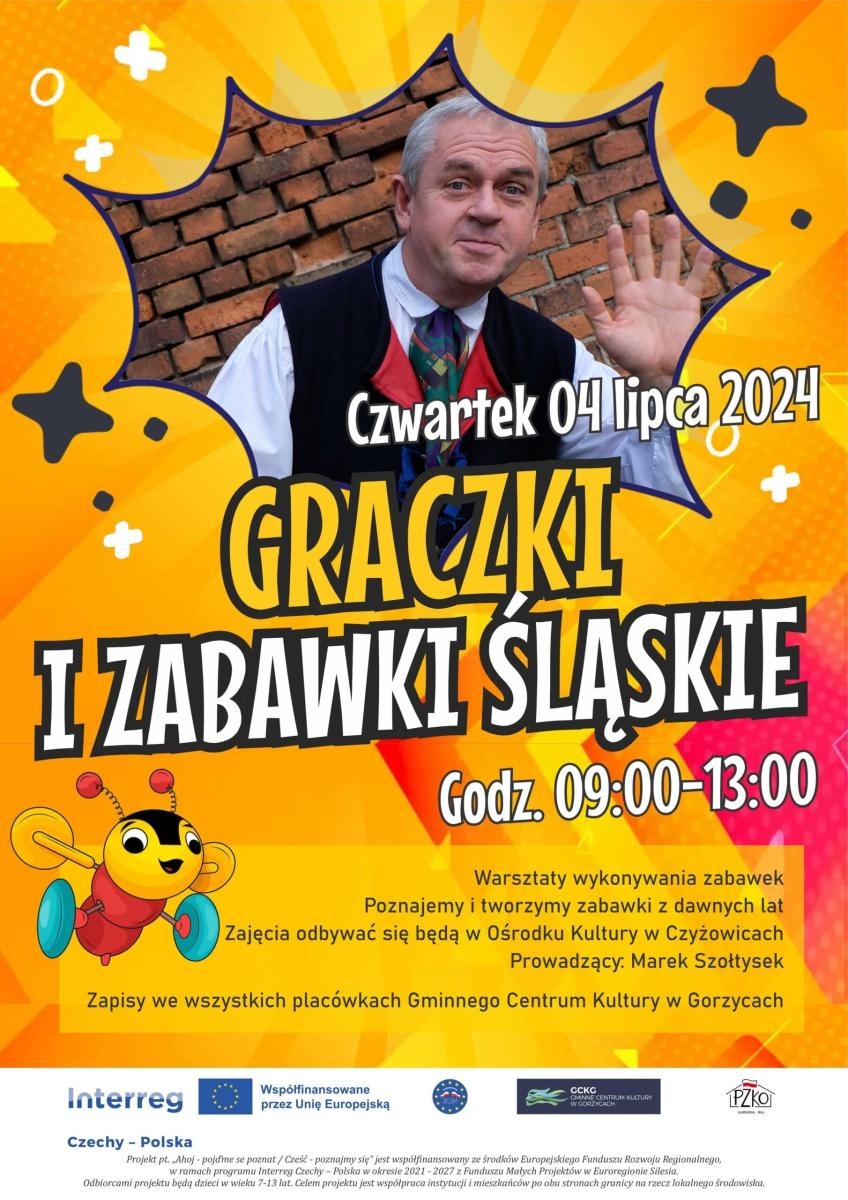 Zdjęcie w galerii na portalu naszwodzislaw.com: GKC w Gorzycach rusza z polsko-czeskim projektem wiadomości z regionu