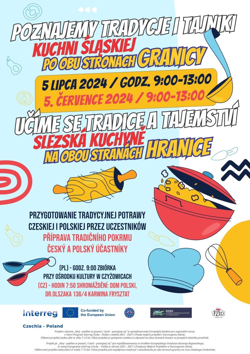 Zdjęcie w galerii na portalu naszwodzislaw.com: GKC w Gorzycach rusza z polsko-czeskim projektem wiadomości z regionu