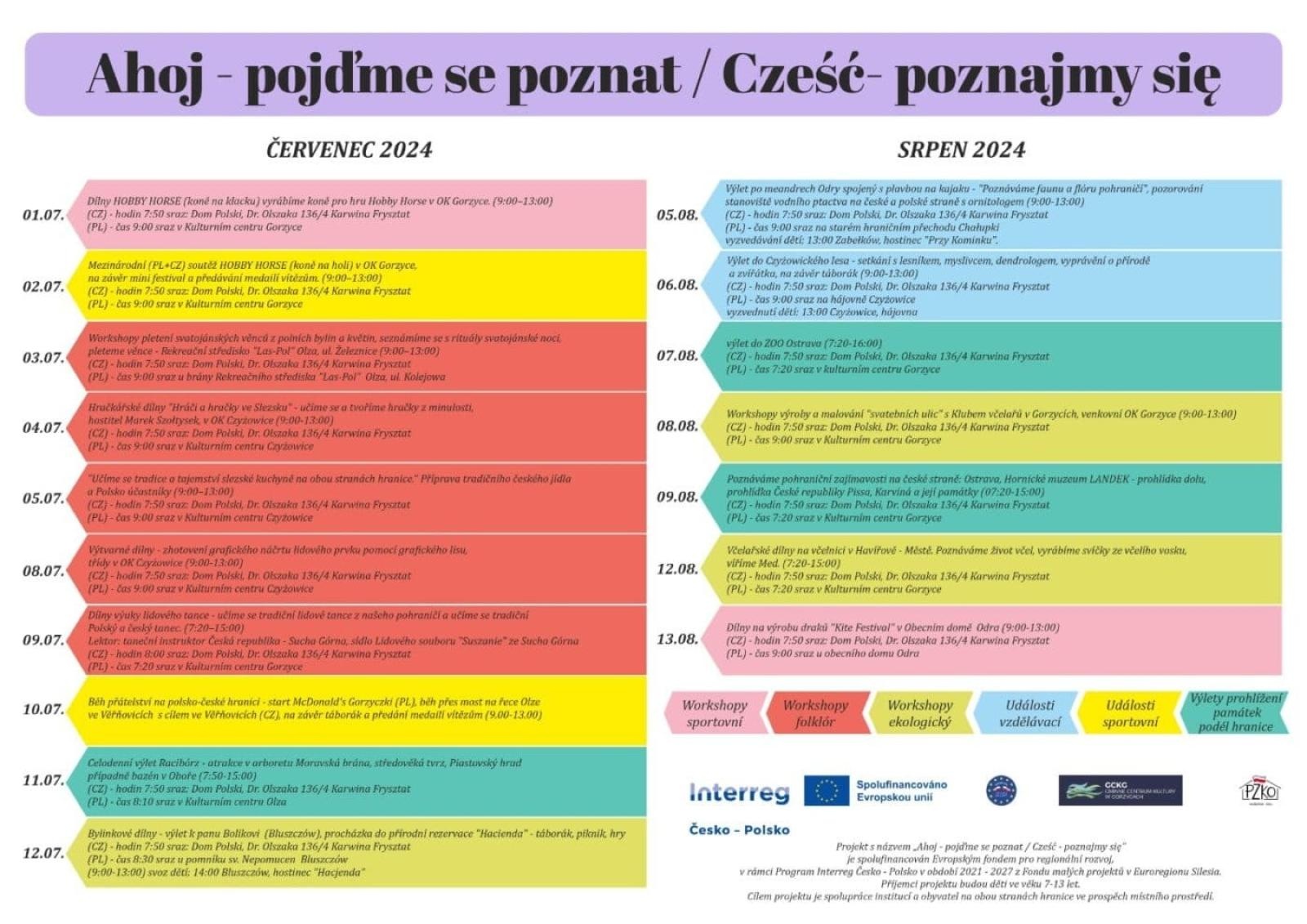 Zdjęcie w galerii na portalu naszwodzislaw.com: GKC w Gorzycach rusza z polsko-czeskim projektem wiadomości z regionu