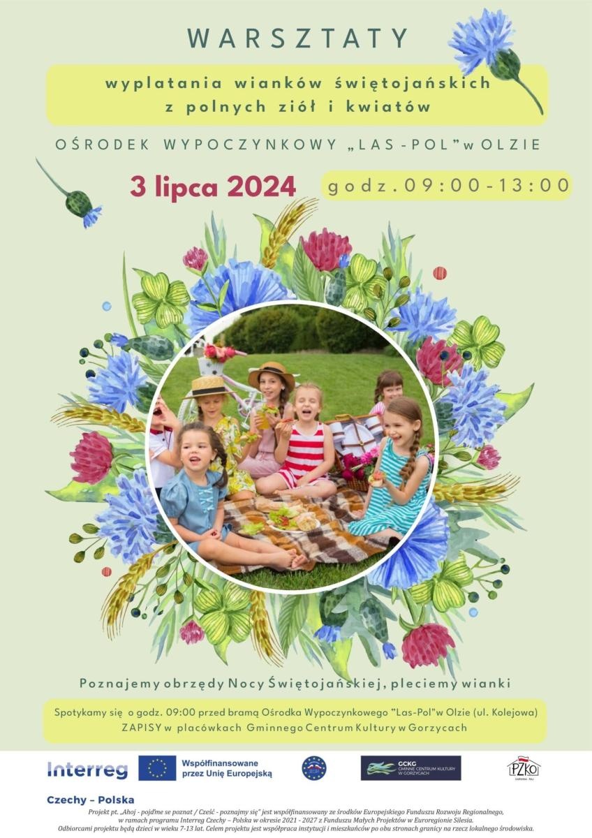 Zdjęcie w galerii na portalu naszwodzislaw.com: GKC w Gorzycach rusza z polsko-czeskim projektem wiadomości z regionu