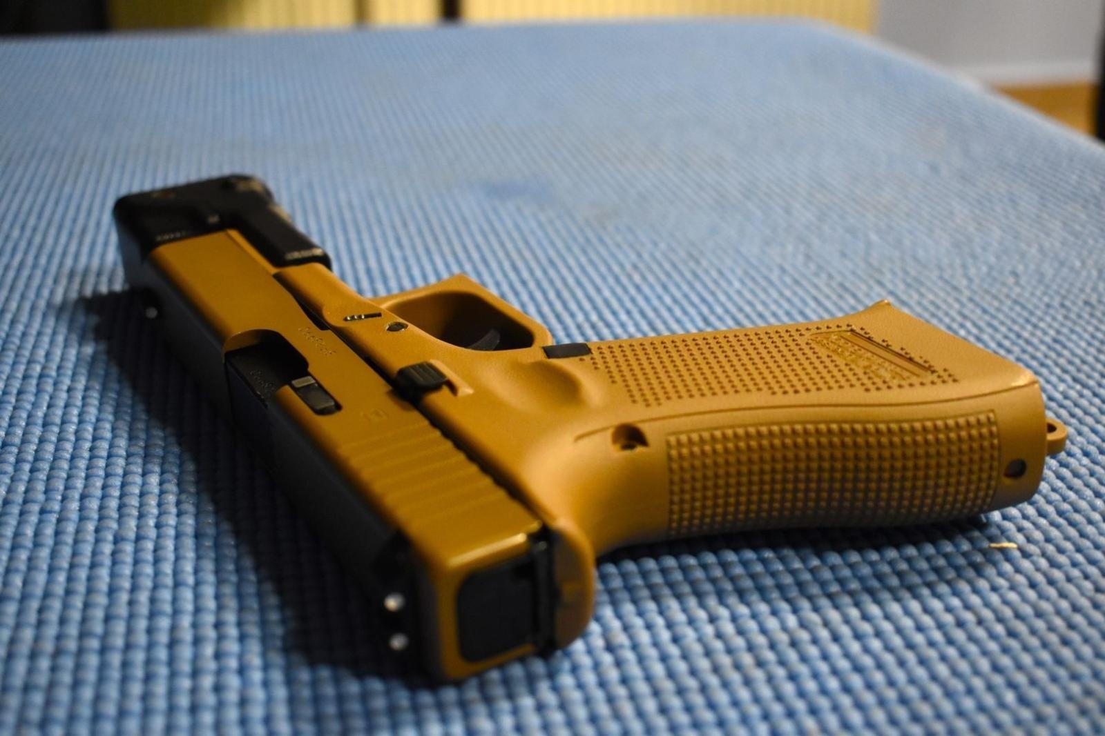 Zdjęcie w galerii na portalu naszwodzislaw.com: Wycelował w dobro i... sam środek tarczy [FOTO] wiadomości z regionu